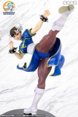оригінальна Sci-Fi фігурка STREET FIGHTER BISHOUJO - Chun Li 1/7 Complete Figure