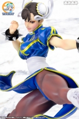 оригінальна Sci-Fi фігурка STREET FIGHTER BISHOUJO - Chun Li 1/7 Complete Figure