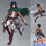 Оригінальна аніме фігурка figma - Attack on Titan: Mikasa Ackerman(Предпорядка)