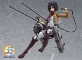 Аниме Фигурка figma Mikasa Ackerman
