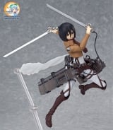 Аниме Фигурка figma Mikasa Ackerman