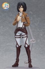 Аниме Фигурка figma Mikasa Ackerman