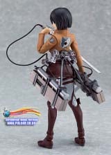 Оригинальная аниме фигурка figma - Attack on Titan: Mikasa Ackerman(Preorder)