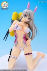 Оригінальна аніме фігурка T2 Art Girls - Seikai no Lorelei: Iris 1/6 Complete Figure