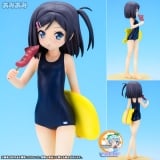 BEACH QUEENS - Henneko: Tsukiko Tsutsukakushi 1/10 Complete Figure