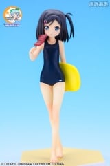 BEACH QUEENS - Henneko: Tsukiko Tsutsukakushi 1/10 Complete Figure