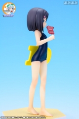 BEACH QUEENS - Henneko: Tsukiko Tsutsukakushi 1/10 Complete Figure