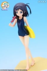 BEACH QUEENS - Henneko: Tsukiko Tsutsukakushi 1/10 Complete Figure
