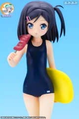 BEACH QUEENS - Henneko: Tsukiko Tsutsukakushi 1/10 Complete Figure