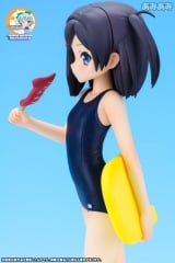 BEACH QUEENS - Henneko: Tsukiko Tsutsukakushi 1/10 Complete Figure