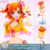 Оригинальная аниме фигурка Love Live! - Honoka Kosaka -Natsuiro Egao de 1, 2, Jump! Ver.- 1/8 Complete Figure