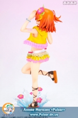 Оригинальная аниме фигурка Love Live! - Honoka Kosaka -Natsuiro Egao de 1, 2, Jump! Ver.- 1/8 Complete Figure
