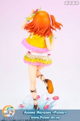 Оригинальная аниме фигурка Love Live! - Honoka Kosaka -Natsuiro Egao de 1, 2, Jump! Ver.- 1/8 Complete Figure