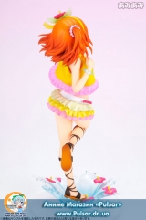 Оригинальная аниме фигурка Love Live! - Honoka Kosaka -Natsuiro Egao de 1, 2, Jump! Ver.- 1/8 Complete Figure