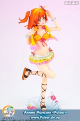 Оригинальная аниме фигурка Love Live! - Honoka Kosaka -Natsuiro Egao de 1, 2, Jump! Ver.- 1/8 Complete Figure