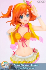 Оригинальная аниме фигурка Love Live! - Honoka Kosaka -Natsuiro Egao de 1, 2, Jump! Ver.- 1/8 Complete Figure