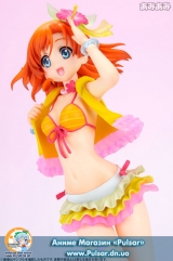 Оригинальная аниме фигурка Love Live! - Honoka Kosaka -Natsuiro Egao de 1, 2, Jump! Ver.- 1/8 Complete Figure