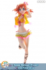 Оригинальная аниме фигурка Love Live! - Honoka Kosaka -Natsuiro Egao de 1, 2, Jump! Ver.- 1/8 Complete Figure
