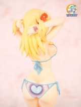 Оригинальная аниме фигурка FAIRY TAIL - Lucy Heartfilia Swimsuit Ver. 1/8 Complete Figure