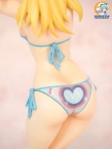 Оригинальная аниме фигурка FAIRY TAIL - Lucy Heartfilia Swimsuit Ver. 1/8 Complete Figure