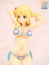 Оригинальная аниме фигурка FAIRY TAIL - Lucy Heartfilia Swimsuit Ver. 1/8 Complete Figure