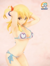 Оригинальная аниме фигурка FAIRY TAIL - Lucy Heartfilia Swimsuit Ver. 1/8 Complete Figure