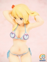 Оригинальная аниме фигурка FAIRY TAIL - Lucy Heartfilia Swimsuit Ver. 1/8 Complete Figure
