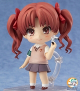 Оригинальная аниме фигурка  Nendoroid - Toaru Kagaku no Railgun S: Kuroko Shirai