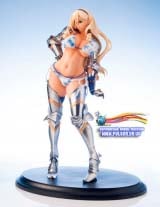 Оригінальна аніме фігурка Walkure Romanze Shoujo Kishi Monogatari - Celia Suntanned ver. 1/6 Complete Figure (Preorder April 2014)