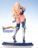 Оригінальна аніме фігурка Walkure Romanze Shoujo Kishi Monogatari - Celia Suntanned ver. 1/6 Complete Figure (Preorder April 2014)