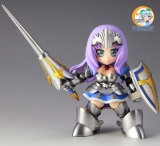 Оригинальная аниме фигурка Deforevo No.002 Queen's Blade Rebellion - Annelotte