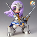 Оригинальная аниме фигурка Deforevo No.002 Queen's Blade Rebellion - Annelotte