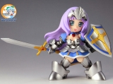 Оригинальная аниме фигурка Deforevo No.002 Queen's Blade Rebellion - Annelotte