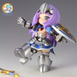 Оригинальная аниме фигурка Deforevo No.002 Queen's Blade Rebellion - Annelotte