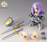 Оригинальная аниме фигурка Deforevo No.002 Queen's Blade Rebellion - Annelotte