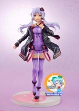 Оригинальная аниме фигурка Yuzuki Yukari 1/8 (Vocaloid)
