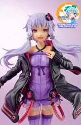 Оригинальная аниме фигурка Yuzuki Yukari 1/8 (Vocaloid)