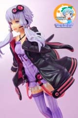 Оригинальная аниме фигурка Yuzuki Yukari 1/8 (Vocaloid)