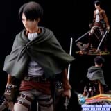 Оригінальна аніме фігурка BRAVE-ACT Rivaille Levi (Shingeki no Kyojin )
