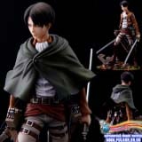 Оригінальна аніме фігурка BRAVE-ACT Rivaille Levi (Shingeki no Kyojin )
