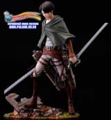 Оригінальна аніме фігурка BRAVE-ACT Rivaille Levi (Shingeki no Kyojin )