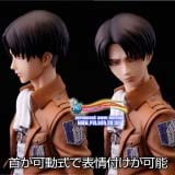 Оригінальна аніме фігурка BRAVE-ACT Rivaille Levi (Shingeki no Kyojin )