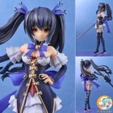 Оригинальная аниме фигурка Hyperdimension Neptunia - Noire 1/8 Complete Figure