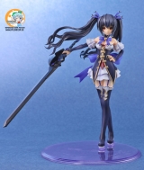 Оригинальная аниме фигурка Hyperdimension Neptunia - Noire 1/8 Complete Figure