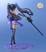 Оригинальная аниме фигурка Hyperdimension Neptunia - Noire 1/8 Complete Figure