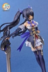 Оригинальная аниме фигурка Hyperdimension Neptunia - Noire 1/8 Complete Figure