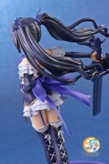Оригинальная аниме фигурка Hyperdimension Neptunia - Noire 1/8 Complete Figure