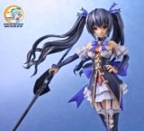 Оригинальная аниме фигурка Hyperdimension Neptunia - Noire 1/8 Complete Figure