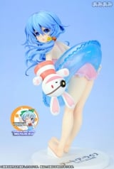 Оригинальная аниме фигурка Date A Live - Yoshino -Swimwear- 1/7 Complete Figure(Preorder)