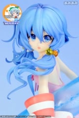 Оригинальная аниме фигурка Date A Live - Yoshino -Swimwear- 1/7 Complete Figure(Preorder)